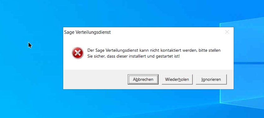 Sage 100 Probleme – Die 10 Häufigsten Fehler­­mel­dun­gen Und Wie Sie ...